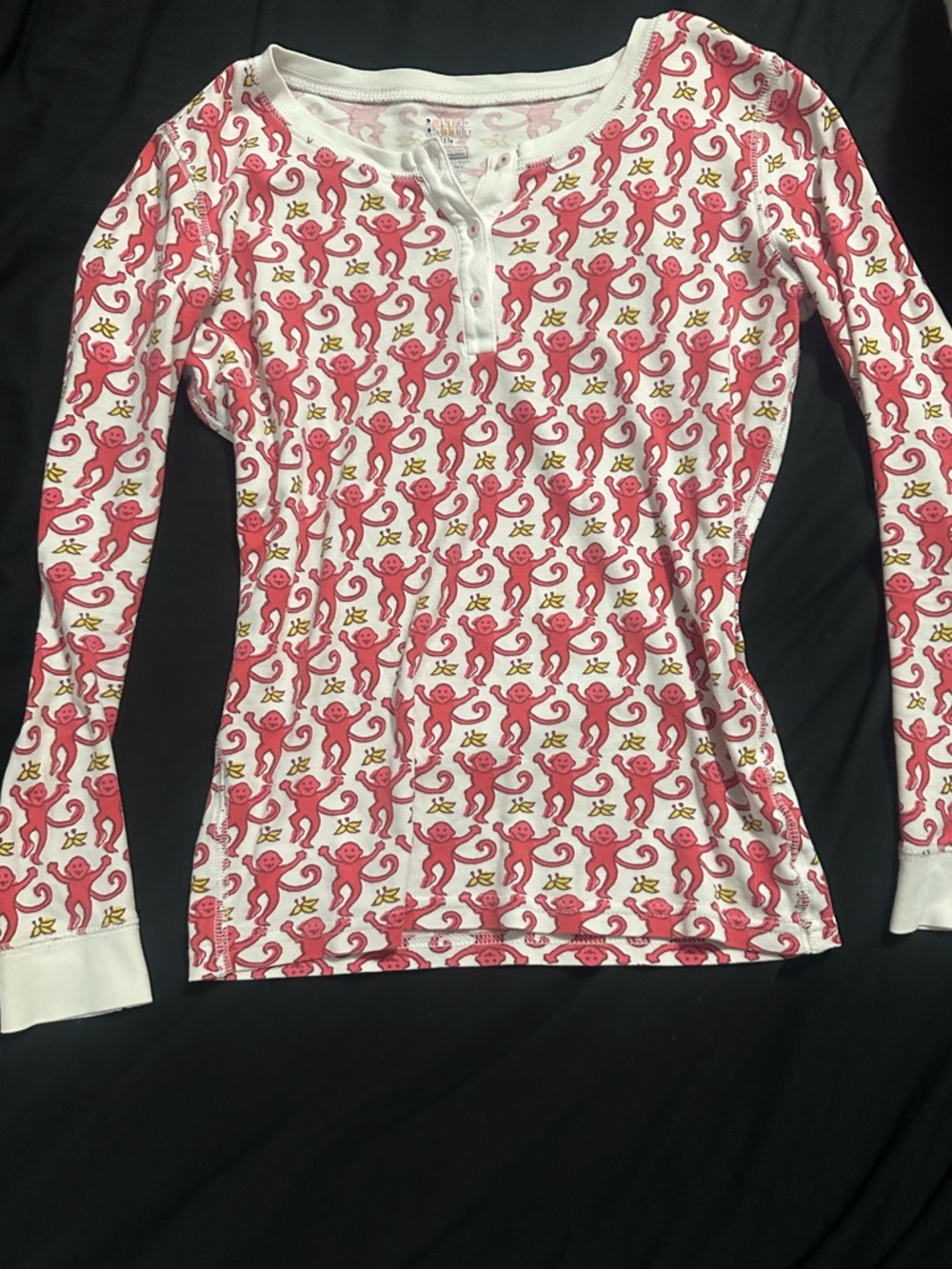 Roller Rabbit Long-Sleeve